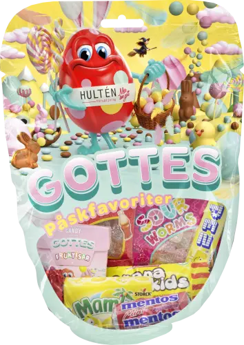 Köp Gottes Påskfavoriter Choklad 140g