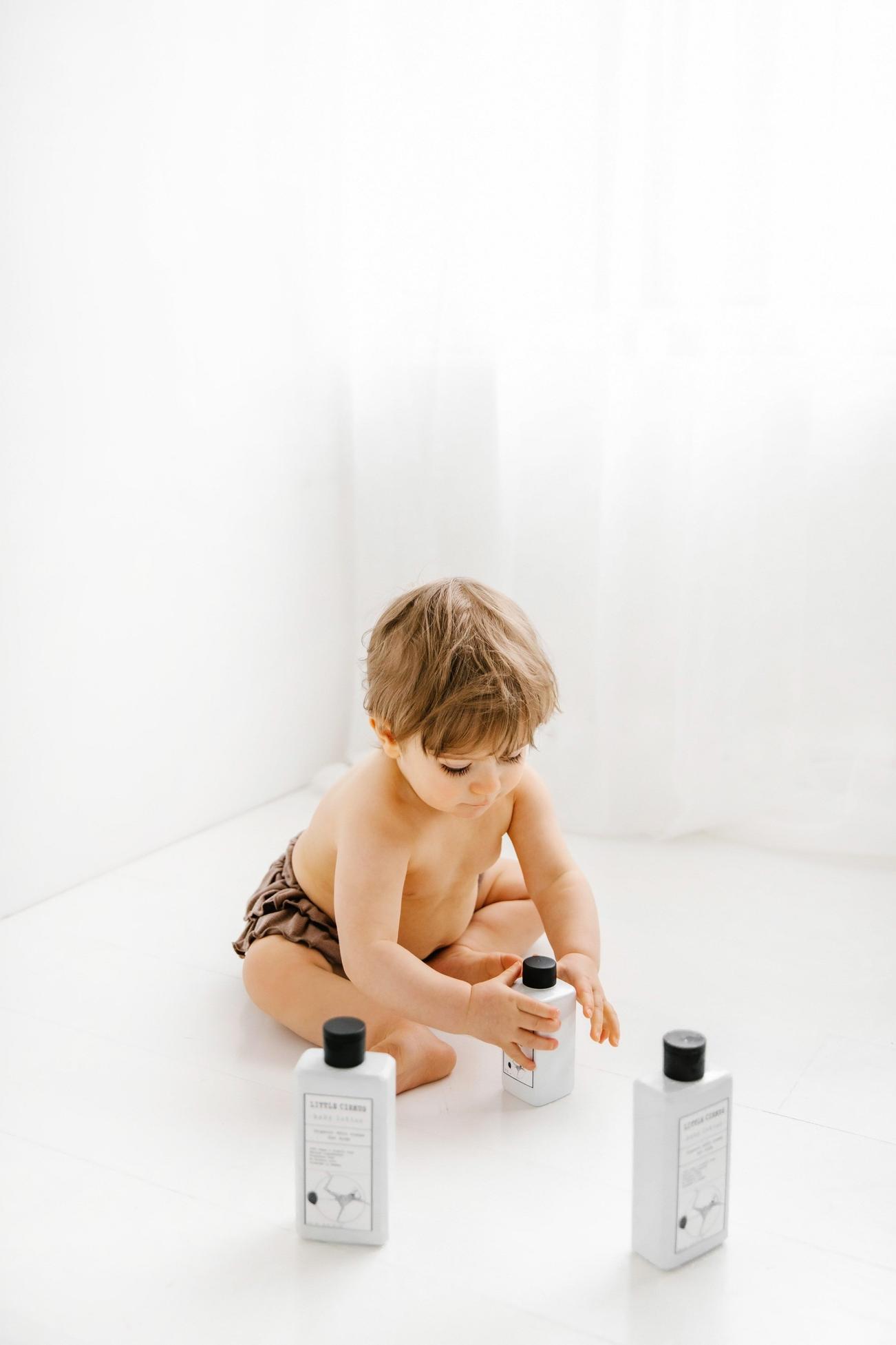 Elegant maxikjol i satin