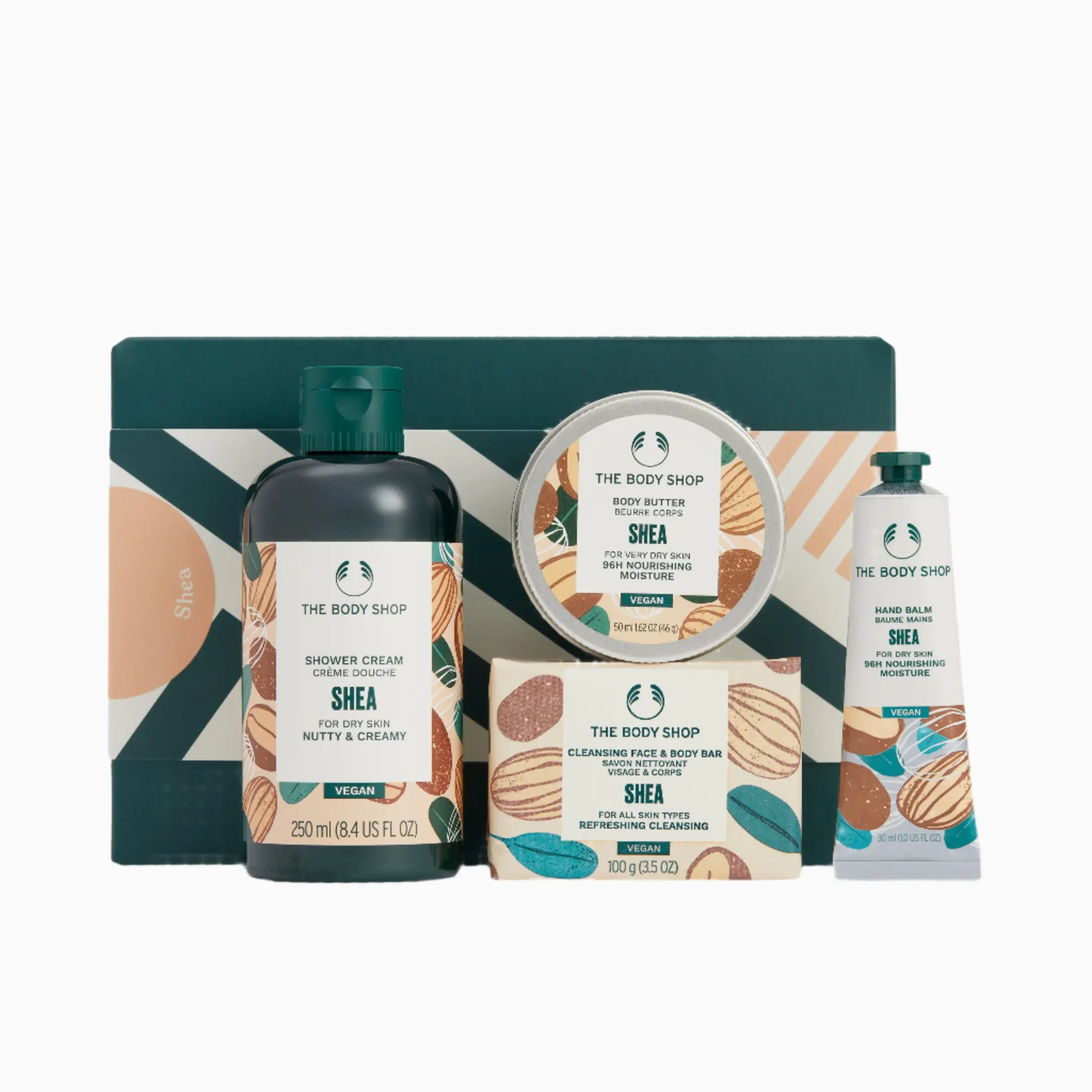 Shea Essentials Nourishing Body Collection