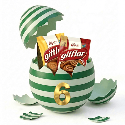 Få 10 % rabatt på din första order hos Malmö Chokladfabrik