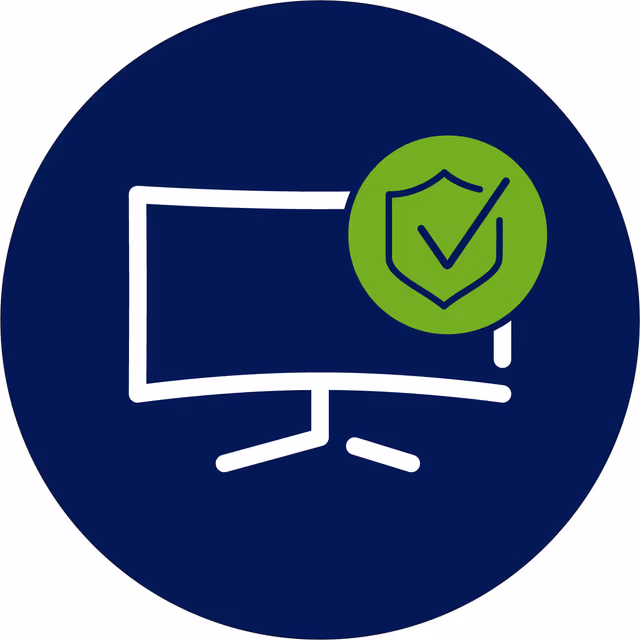 Acer PM161Q 15,6" bärbar skärm svart