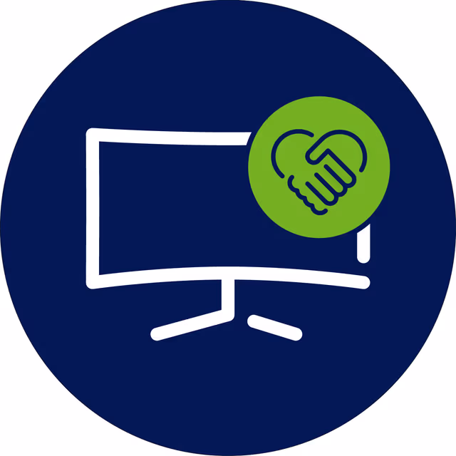 Acer PM161Q 15,6" bärbar skärm svart