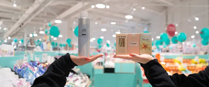 Handla för 108 kr i NORMAL-butik – få gåva på köpet