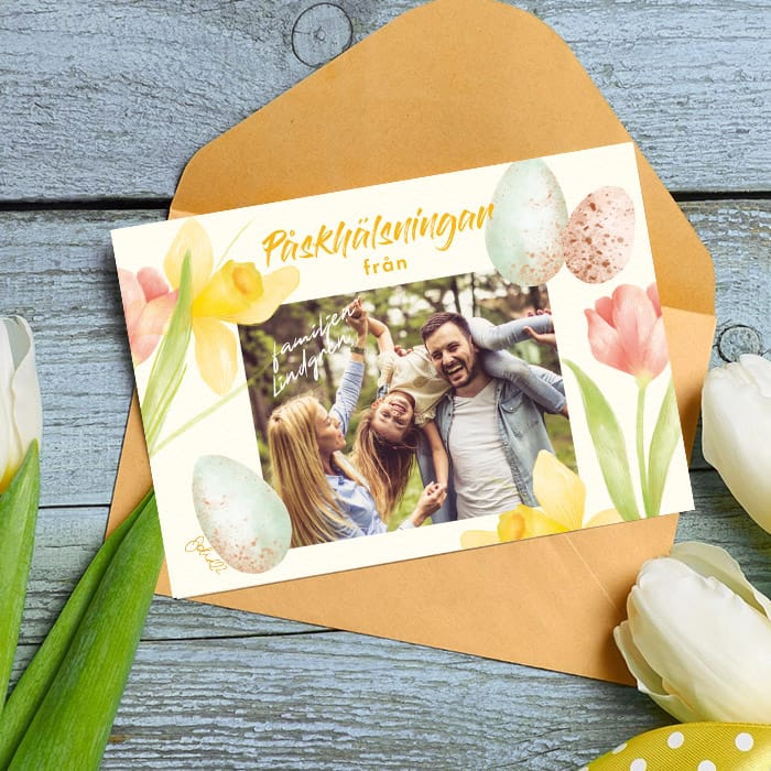 Påskpyssel – Gratis utskrivbara kort och mallar