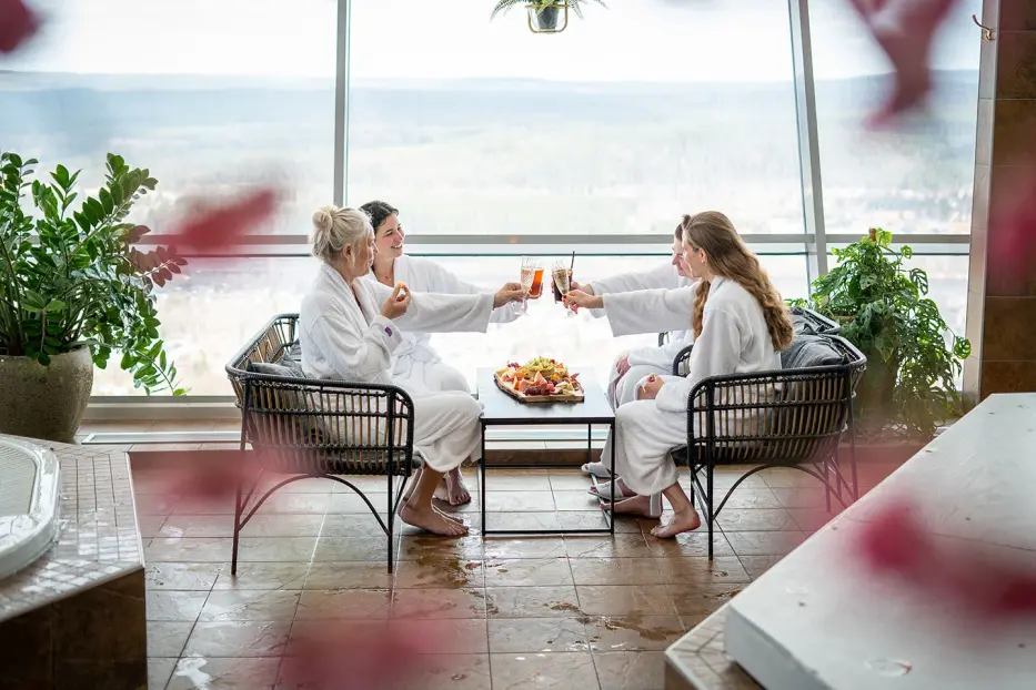 Exklusiva erbjudanden på spa och wellnessresor
