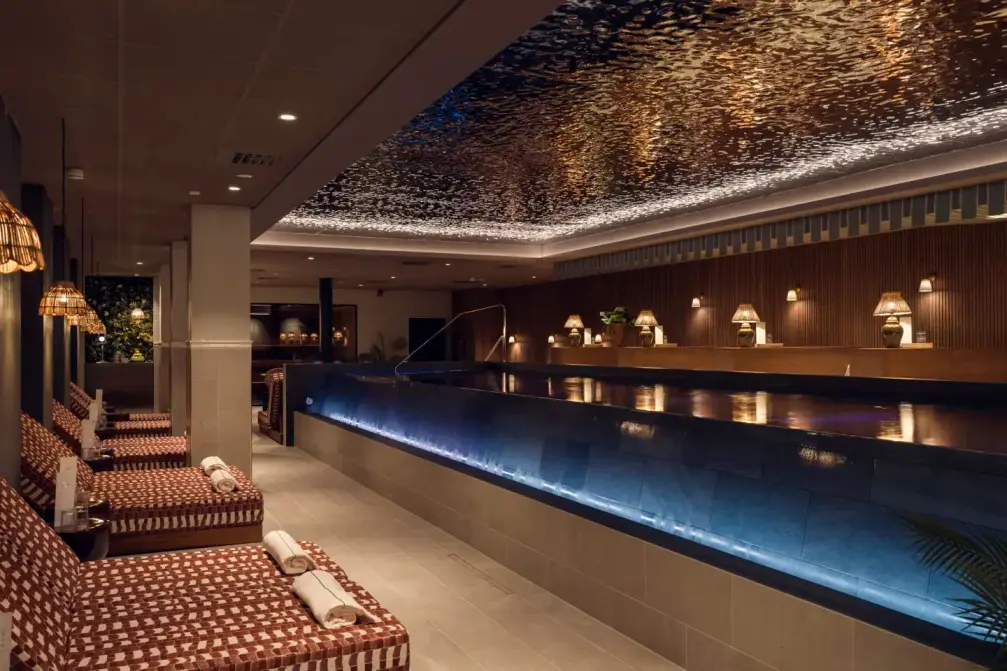 Exklusiva erbjudanden på spa och wellnessresor