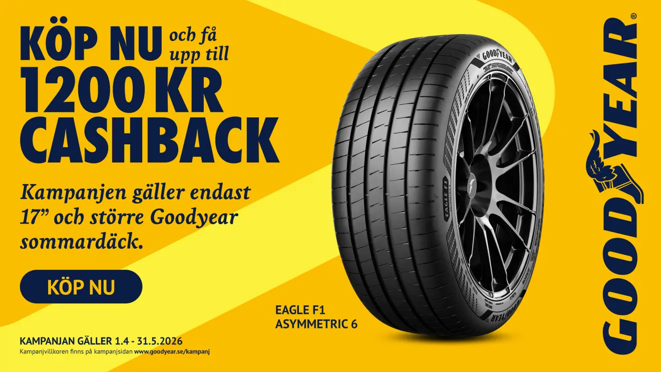 Få upp till 1200 kr cashback