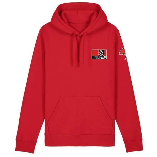 Köp Uniroyal-däck och få gratis hoodie