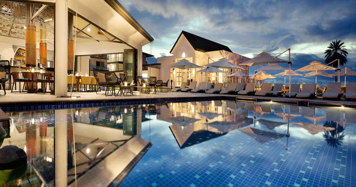 Kusthotellet Styrsö: spa + övernattning + frukost fr 648 k