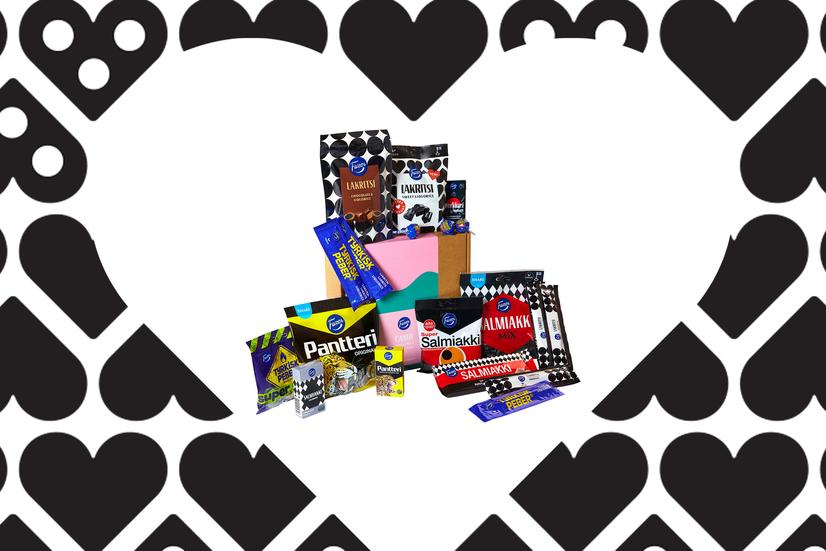 Gåva på köp för 500kr