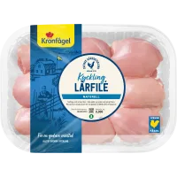 Färsk kycklinglårfilé – 99 kr/kg - ICA Malmborgs i Lund