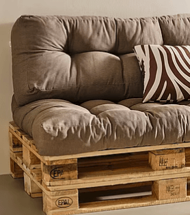 25 % rabatt på utemöbler hos Jotex vid kö lav 2 produkter