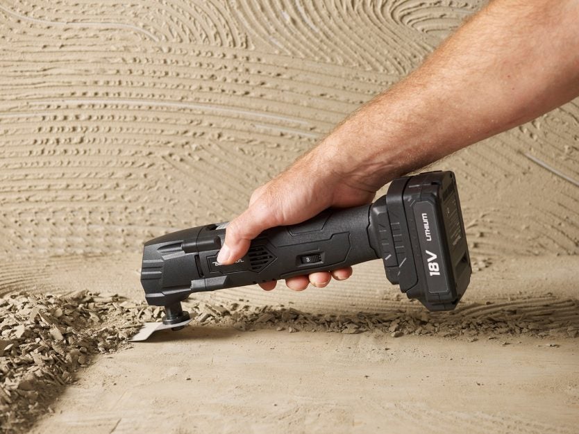 5 tidningar för 598 kr + Black Edition batteridrivet multiverktyg