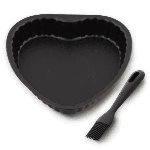 5 nr av Hembakat + Set med bakform och silikonpensel