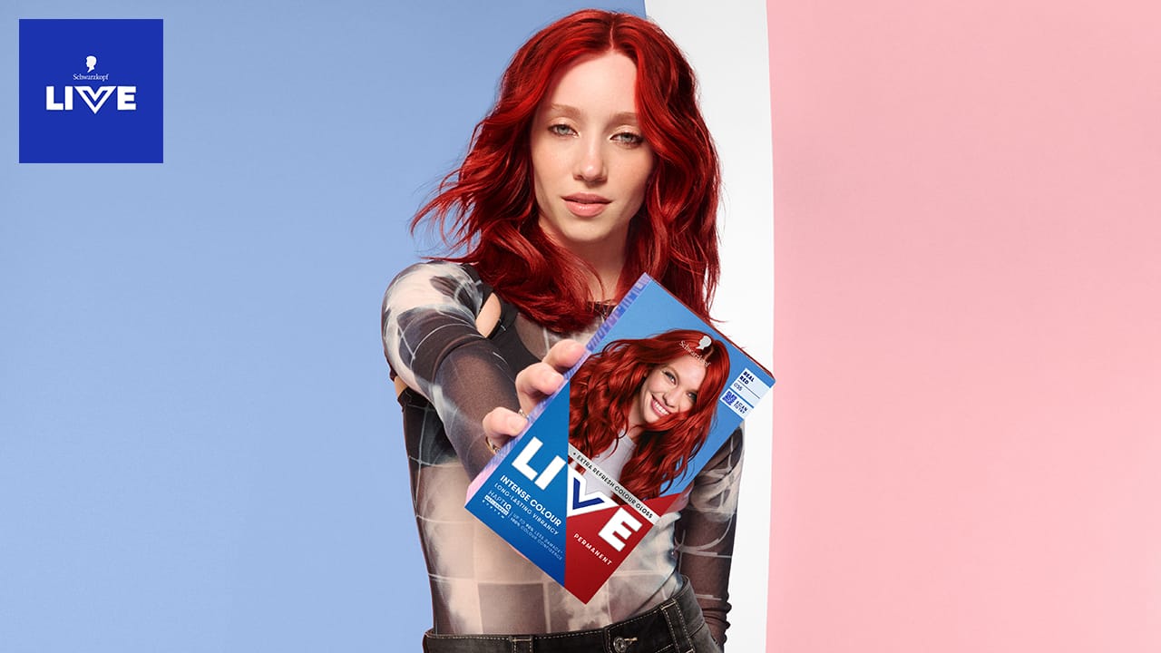 Schwarzkopf LIVE Intensiv Hårfärg