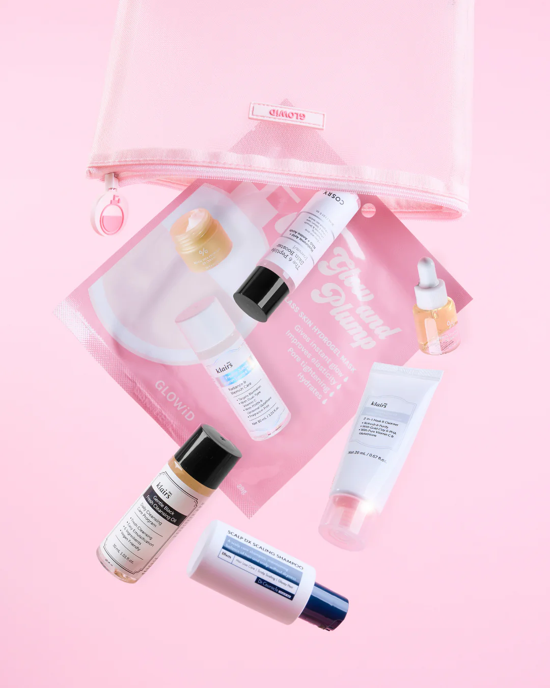 Din glow-gåva vid köp för 699kr