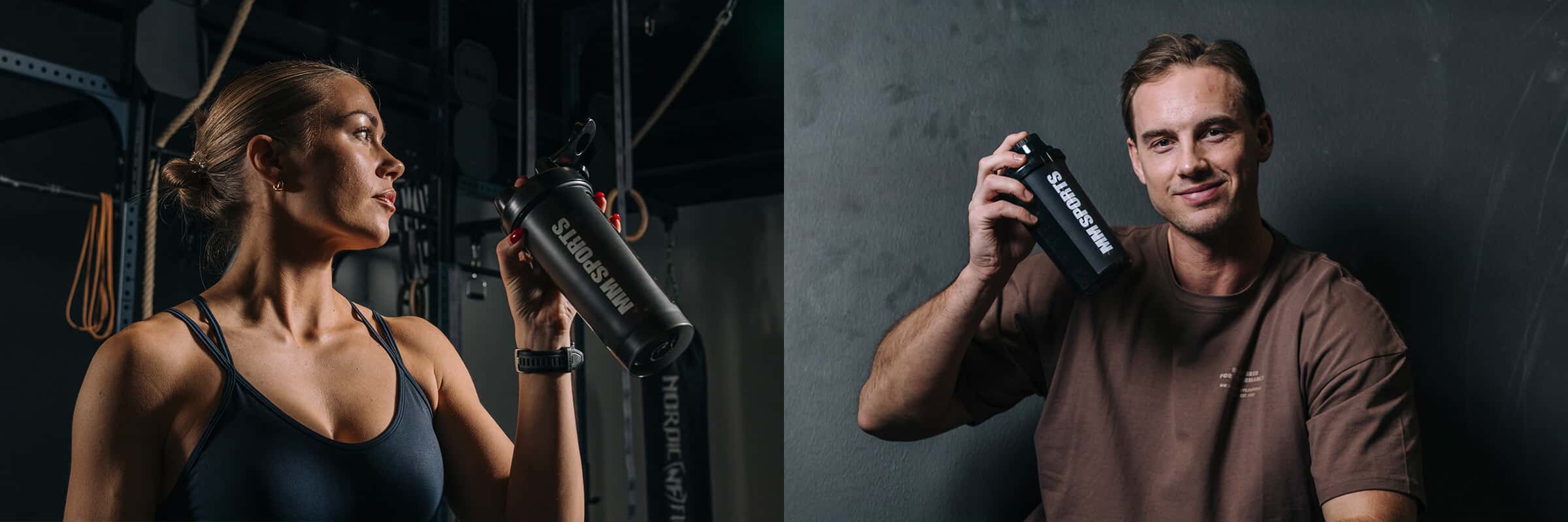 Premium Smakgaranti för Kosttillskott