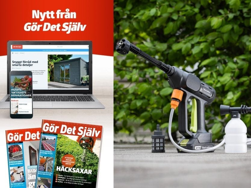 5 Tidningar för 469 kr med Gåva
