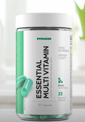 Få 10 % rabatt på kosttillskott hos Prozis