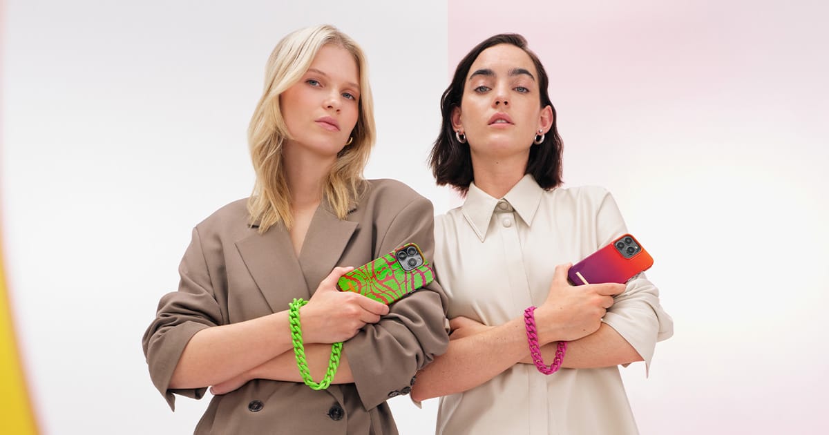 Tyylikkäät Kännykänkuoret ja Suojakuoret