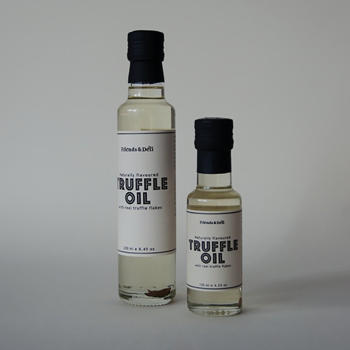 Friends & Deli Tryffelolja 125ml