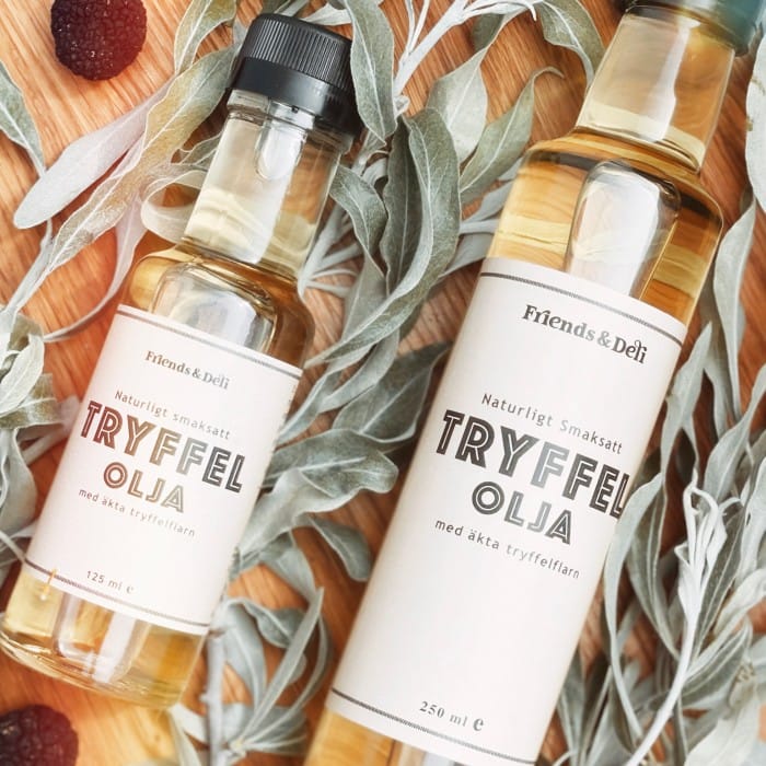 Friends & Deli Tryffelolja 125ml