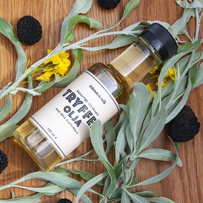 Friends & Deli Tryffelolja 125ml