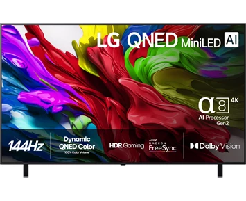 LG 75QNED85A6C 75" QNED 4K TV