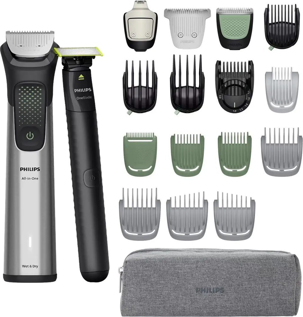 Philips Multigroom 9000 All-in-One Trimmer