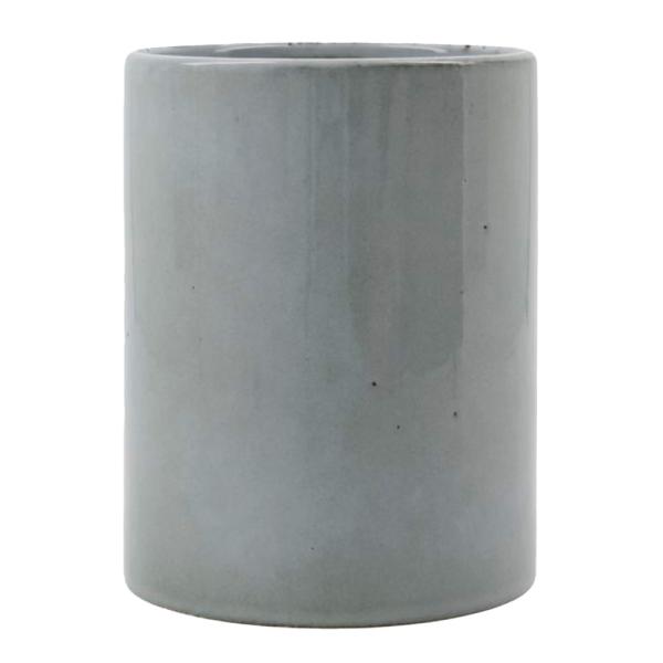 House Doctor Rustic Kruka 15 cm Grå/Blå