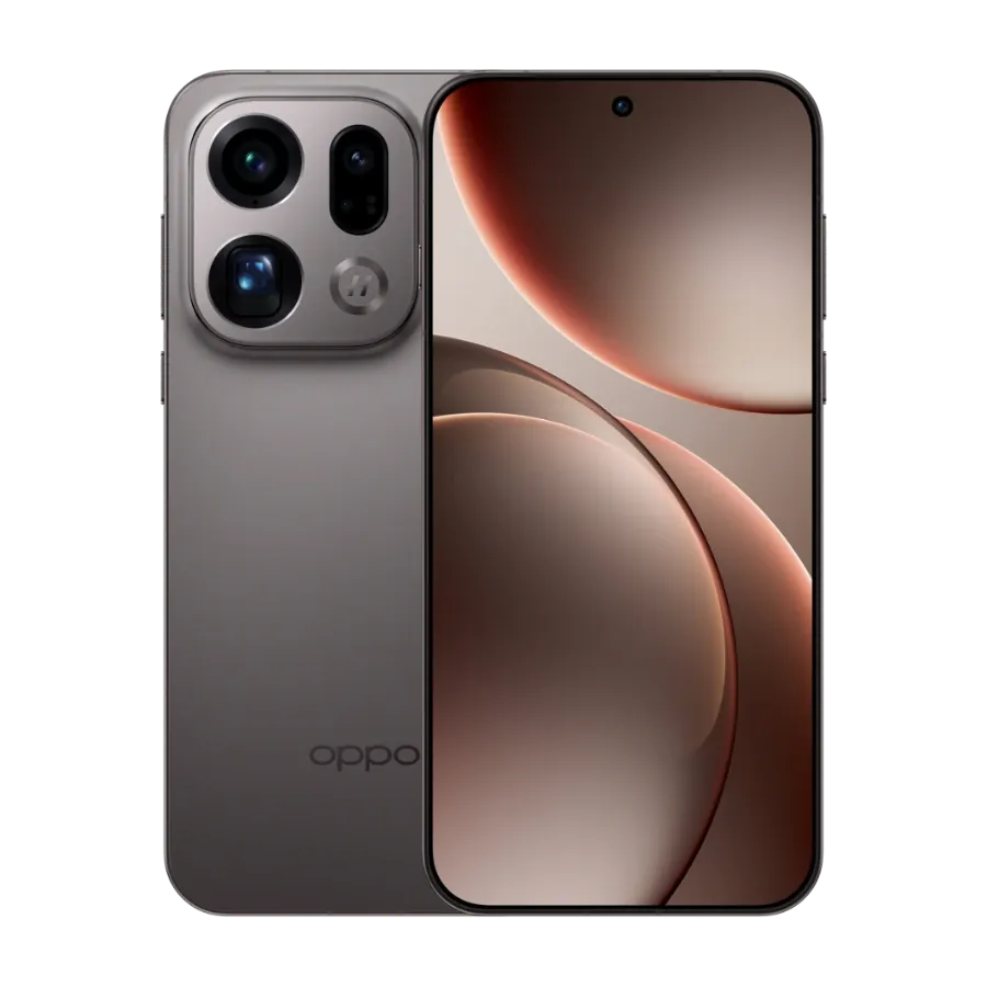 OPPO Find X9 Pro 512GB Titanium Charcoal