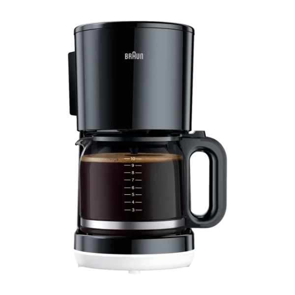 Braun KF1100BK Elegant Kaffebryggare