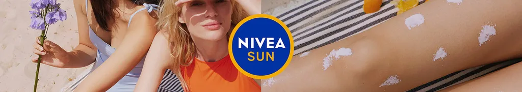 Nivea Solkräm för Effektivt UV-Skydd