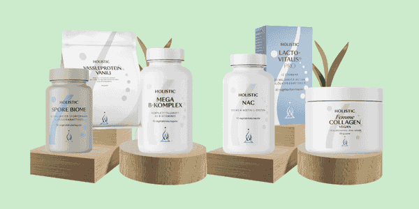 Holistic Archives Natural Wellness Collection