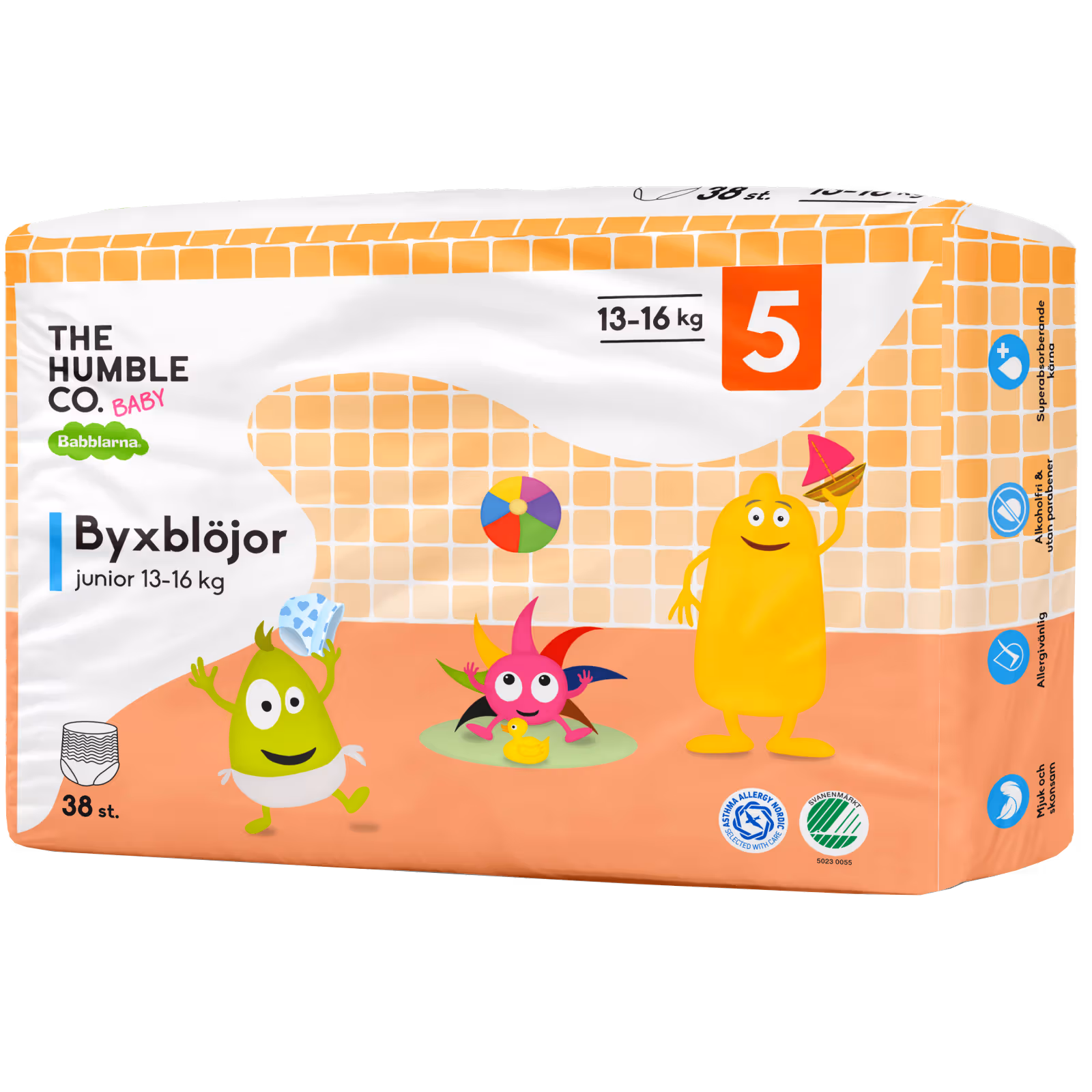 Babblarna produkter till låga priser