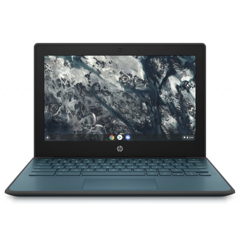 HP Chromebook 11 G9 EE 11.6" Dual‑Core Laptop