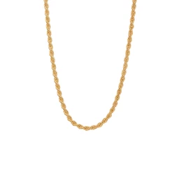 Elegant halsband med matchande armband