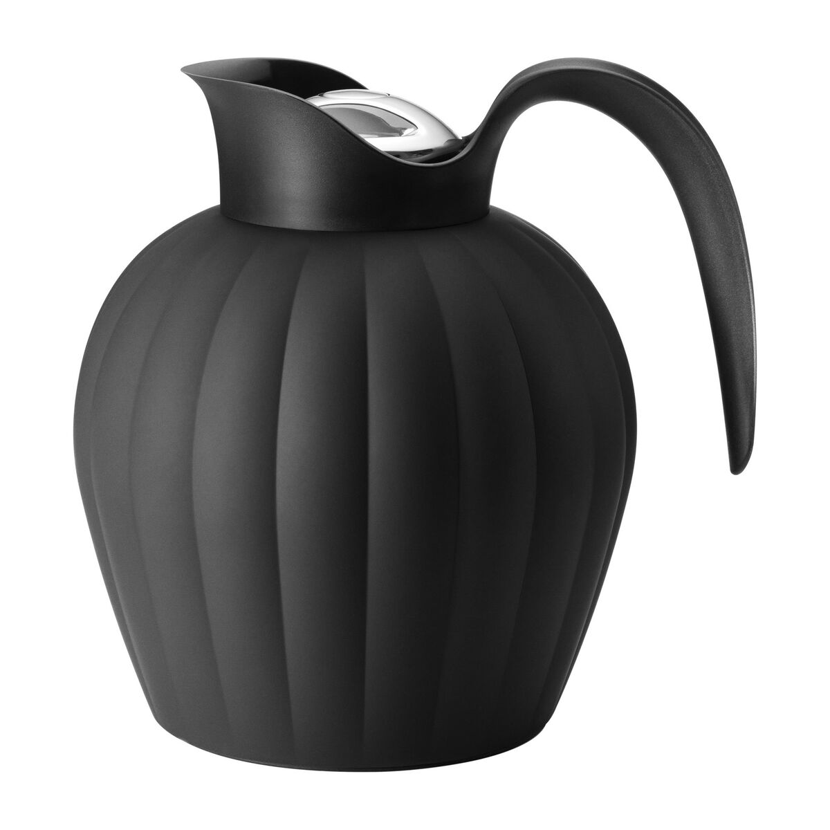 Georg Jensen Termoskanna 0,8 liter Svart