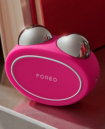 FOREO BEAR Microcurrent Facial Toning Device