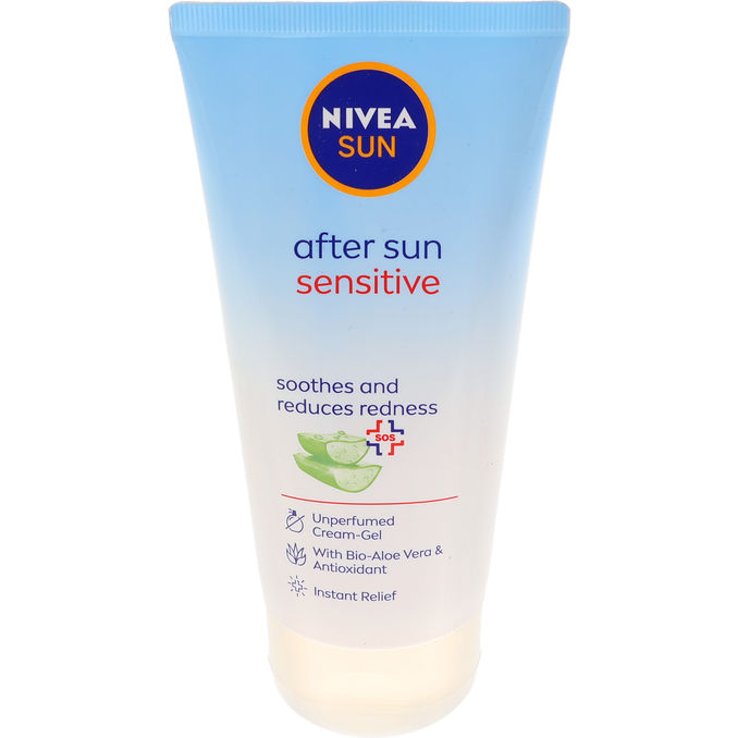 After Sun Sensitive Gel 175 ml Nivea