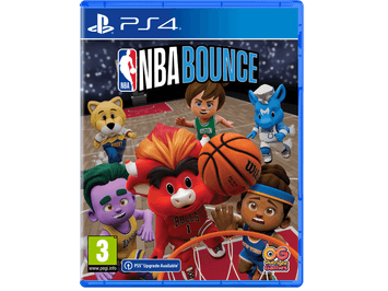 NBA Bounce för PlayStation 4