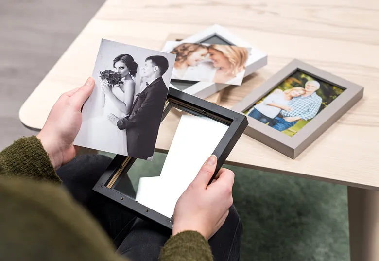 Framkalla Supreme Bilder med Fast Format