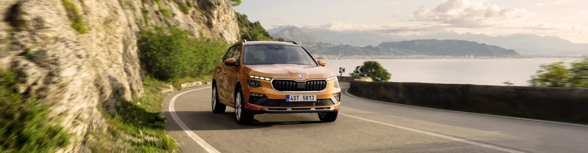 Exklusivt Erbjudande på Škoda Kamiq