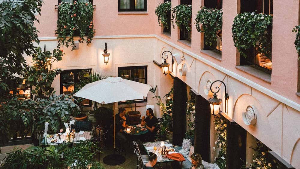 The Dinner Affair🪭 From 1,250 SEK