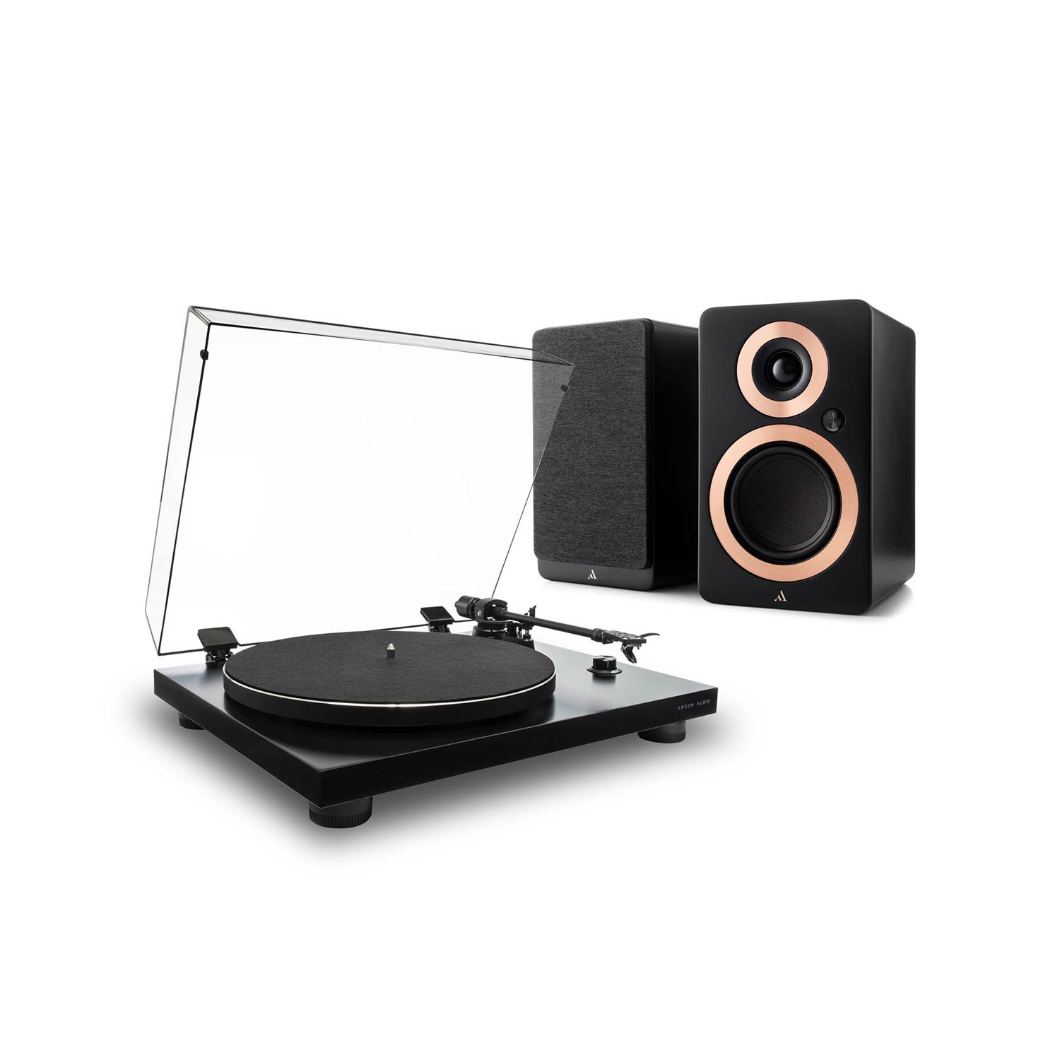 Bowers & Wilkins PX8 trådlösa hörlurar med ANC