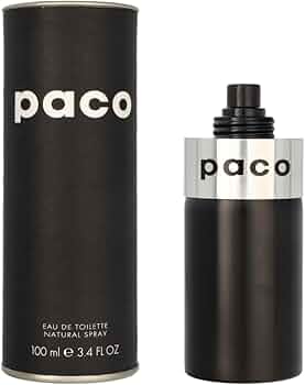 Paco Rabanne, Paco Eau de Toilette spray, unisex, 100 ml. : Amazon.se: Skönhet