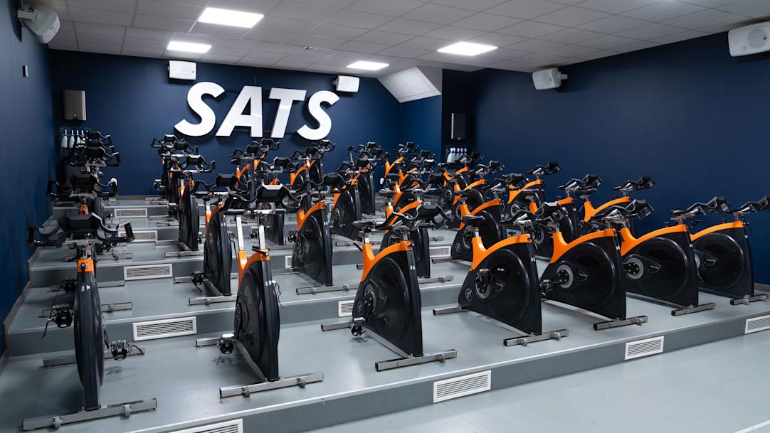 SATS - PROVTRÄNA EN VECKA GRATIS