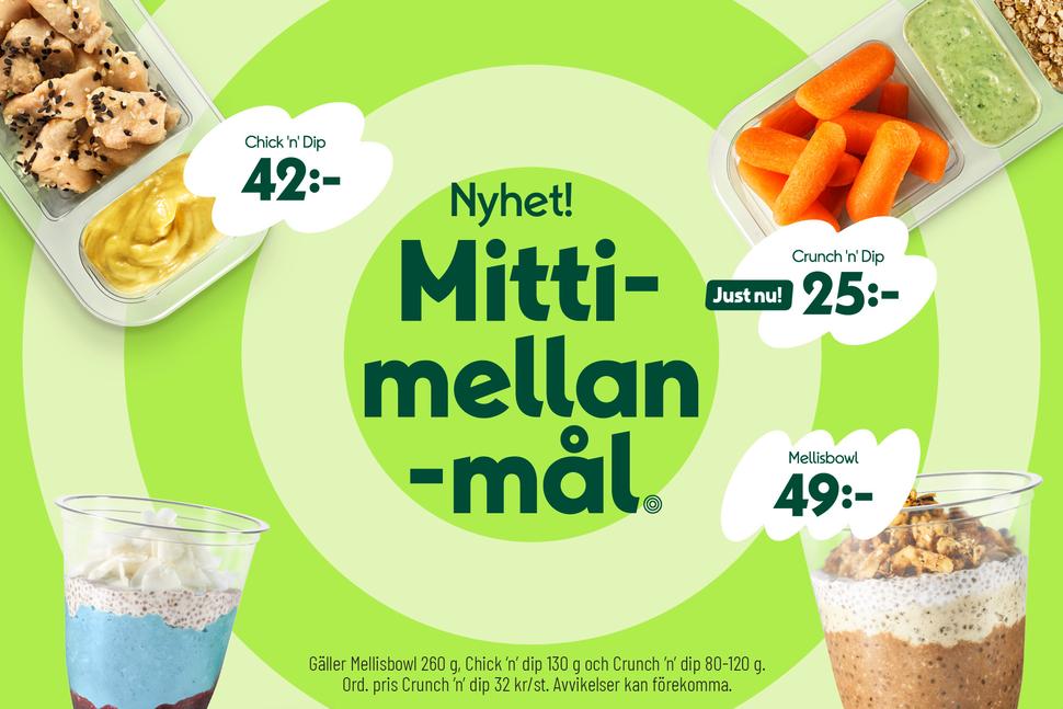 Pressbyrån – Alltid nära dig