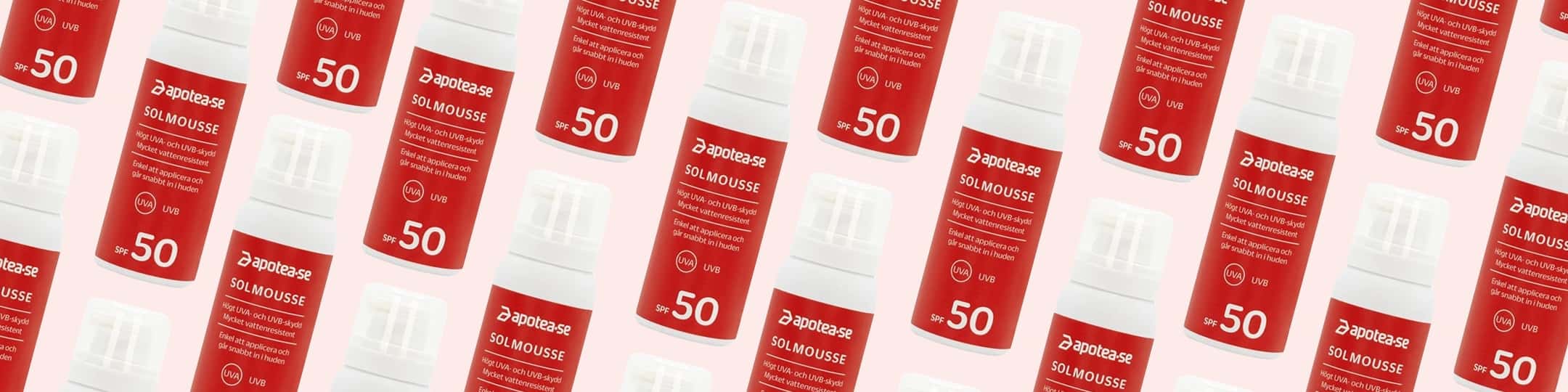 Apotea Solmousse SPF 50