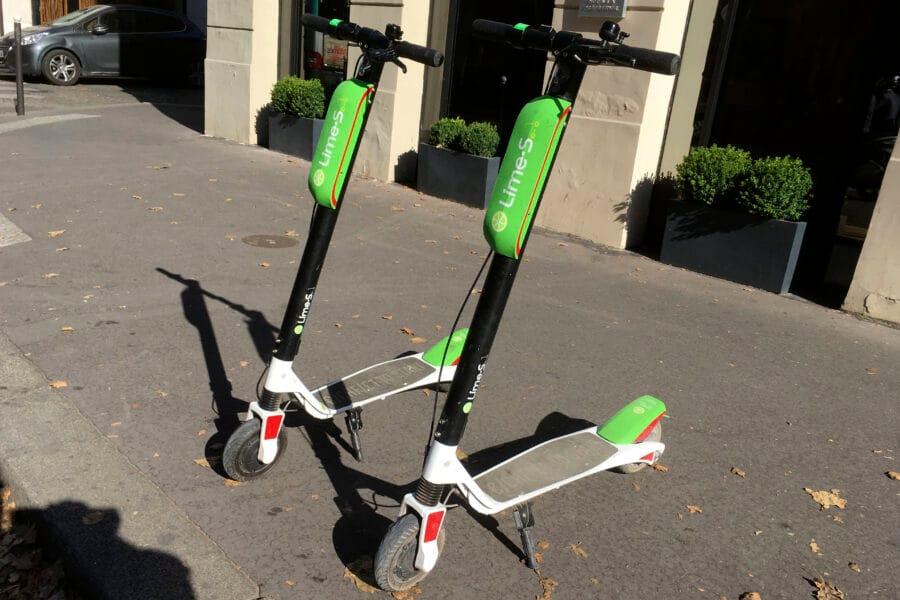 Uber-stödda Lime planerar börsnotering